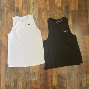 Nike women set size xs, sm